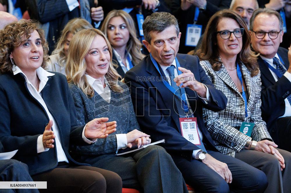 Noi Moderati Party National Assembly - Rome