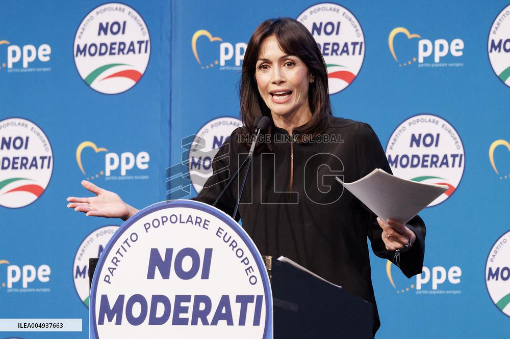 Noi Moderati Party National Assembly - Rome