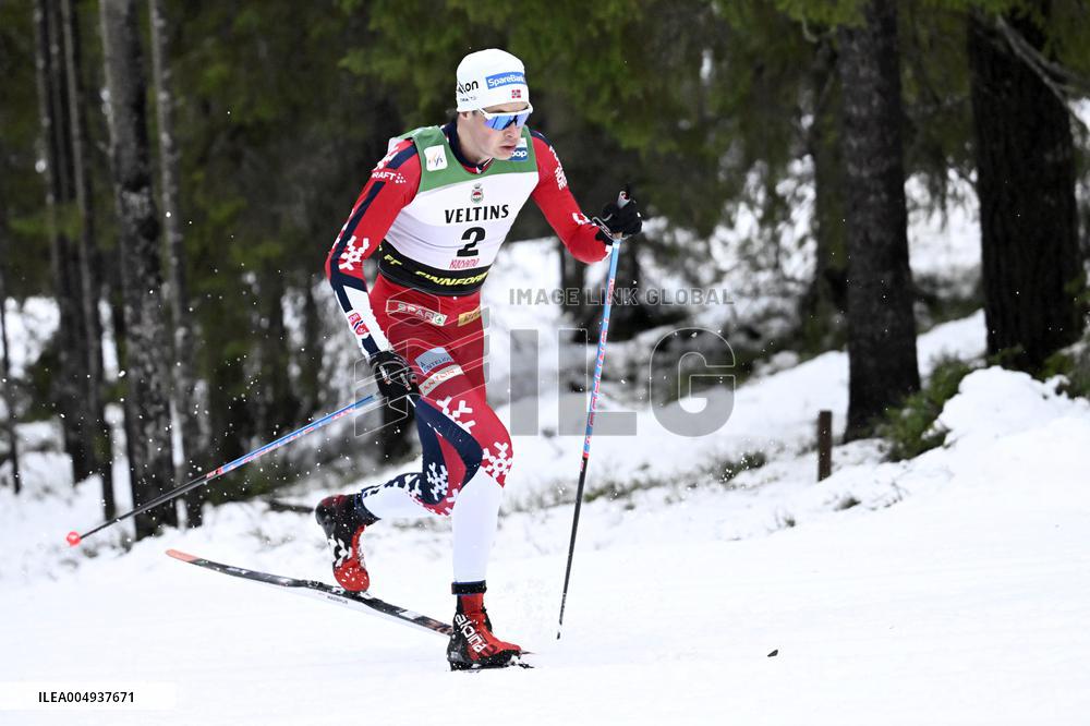 FIS World Cup Ruka Nordic