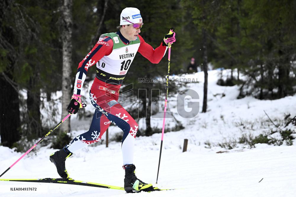 FIS World Cup Ruka Nordic