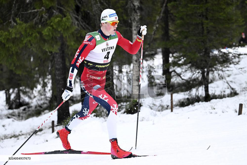 FIS World Cup Ruka Nordic