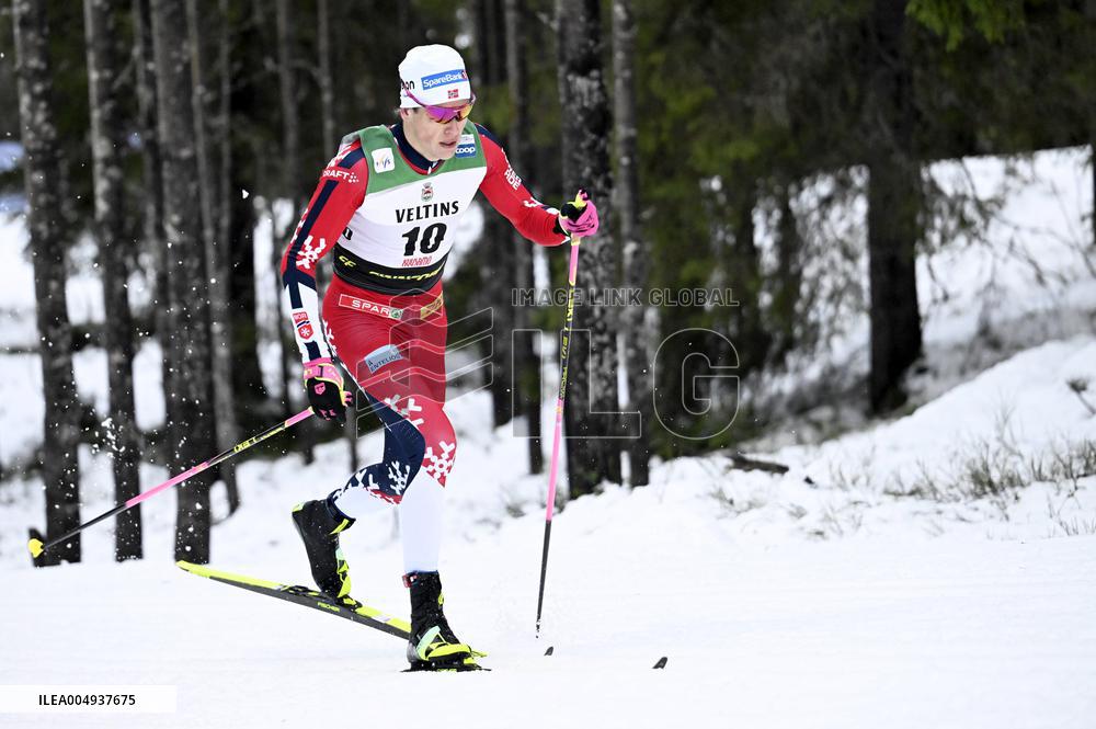 FIS World Cup Ruka Nordic