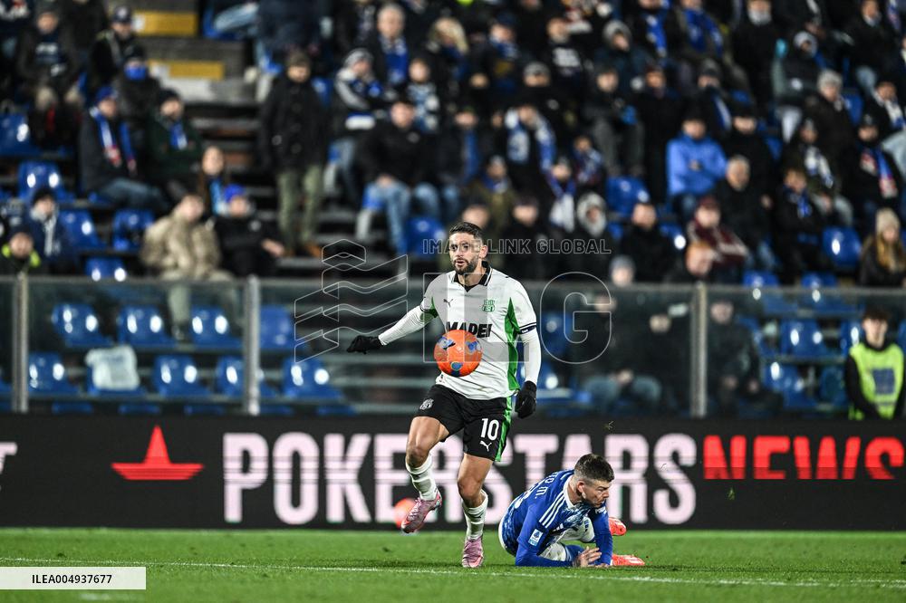 CALCIO - Serie A - Como 1907 vs US Sassuolo