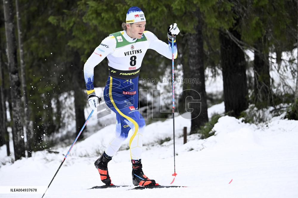 FIS World Cup Ruka Nordic