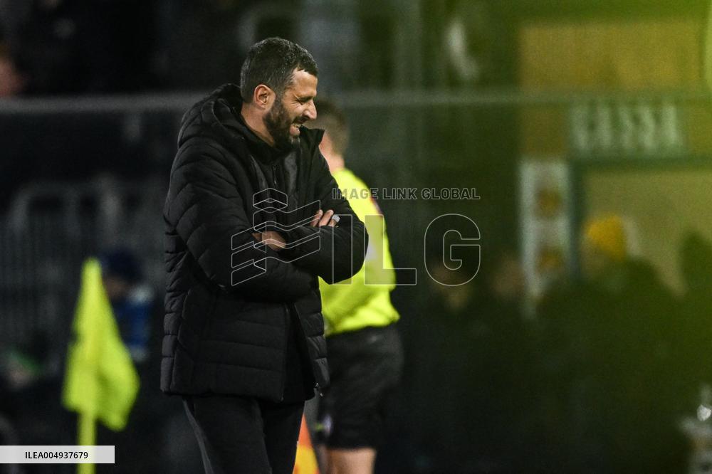 CALCIO - Serie A - Como 1907 vs US Sassuolo