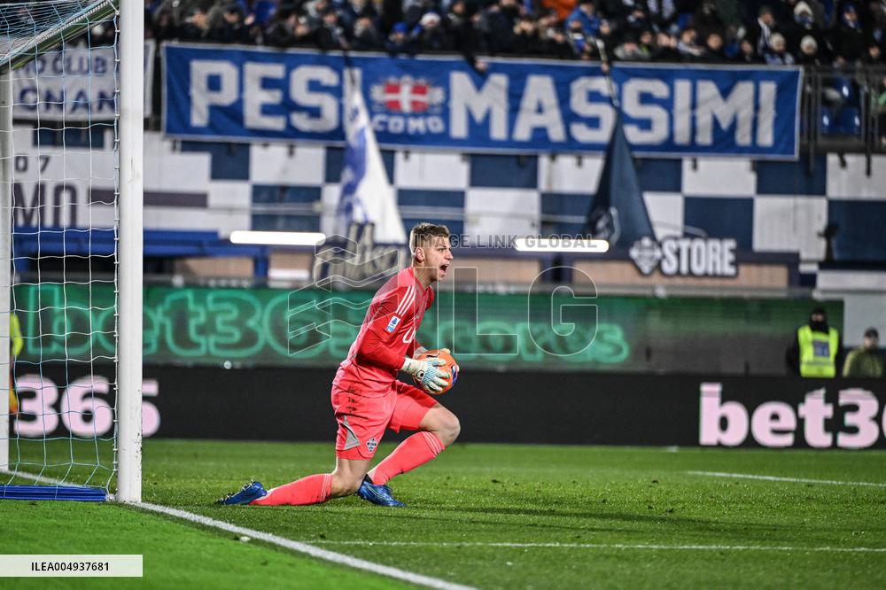 CALCIO - Serie A - Como 1907 vs US Sassuolo
