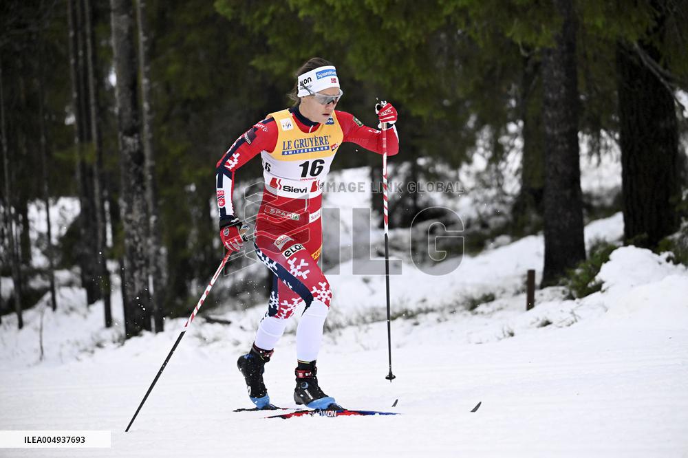 FIS World Cup Ruka Nordic