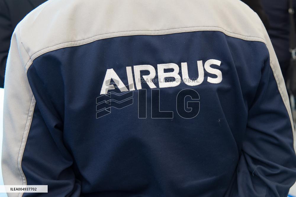 Airbus H160 Assembly Line - Marignane