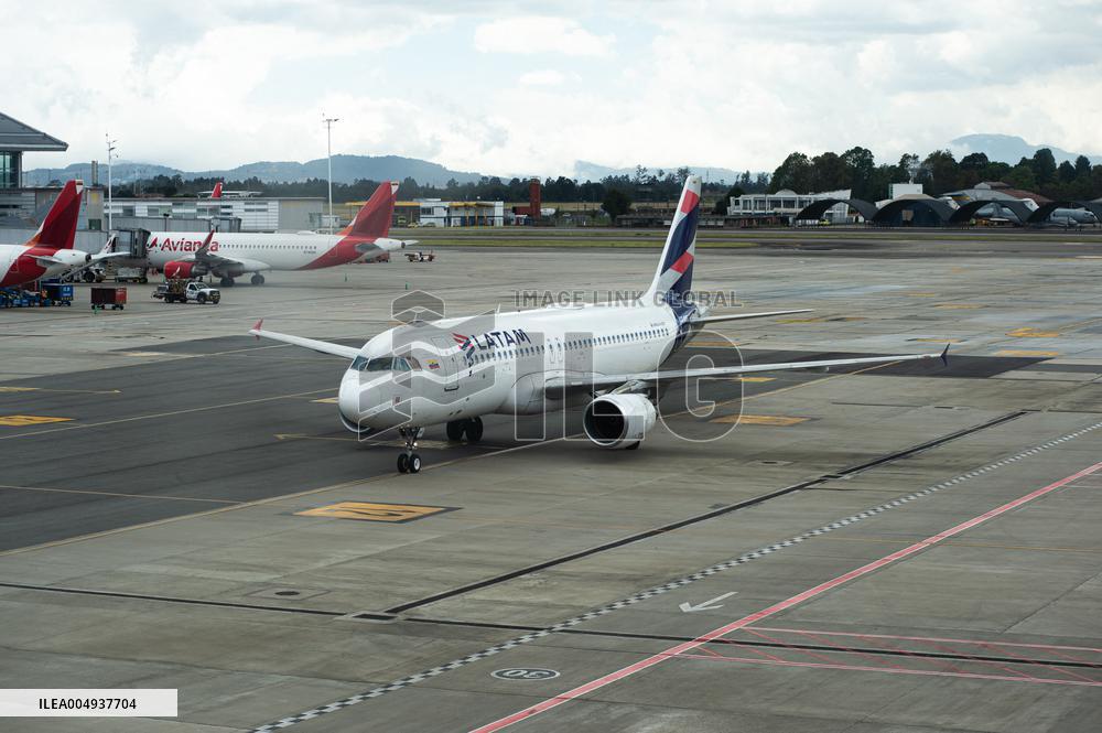 El Dorado International Airport Operations