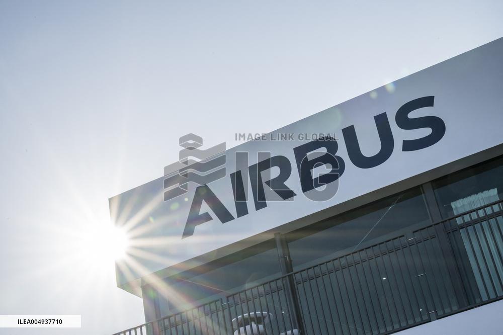 Illustration Paris Air Show - Le Bourget