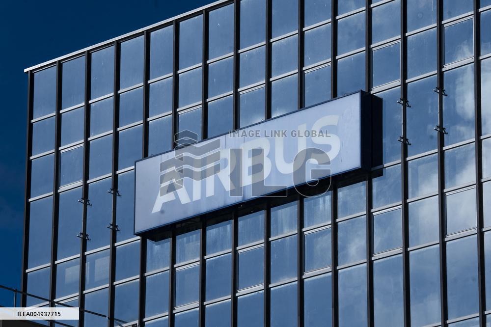 Tour Of The A321 Assembly Line - Toulouse