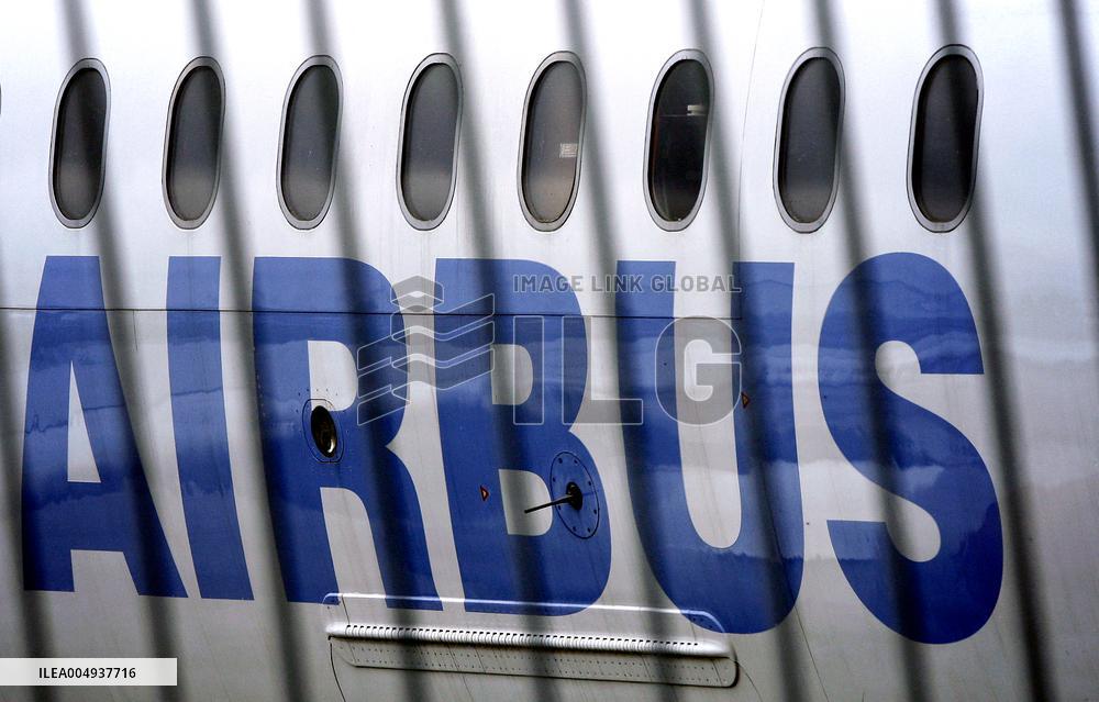 Airbus 50th Anniversary