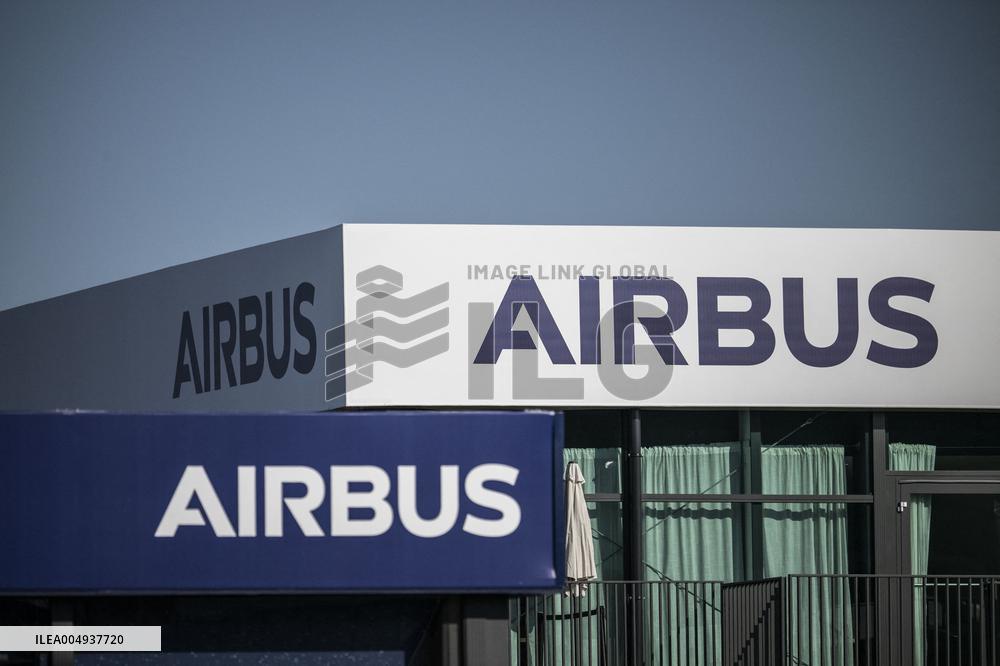 Illustration Paris Air Show - Le Bourget