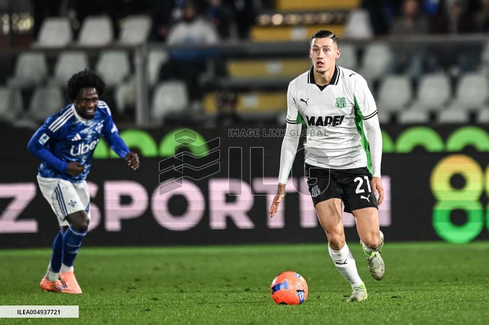 CALCIO - Serie A - Como 1907 vs US Sassuolo