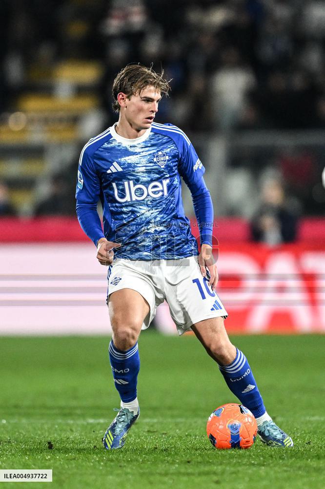 CALCIO - Serie A - Como 1907 vs US Sassuolo