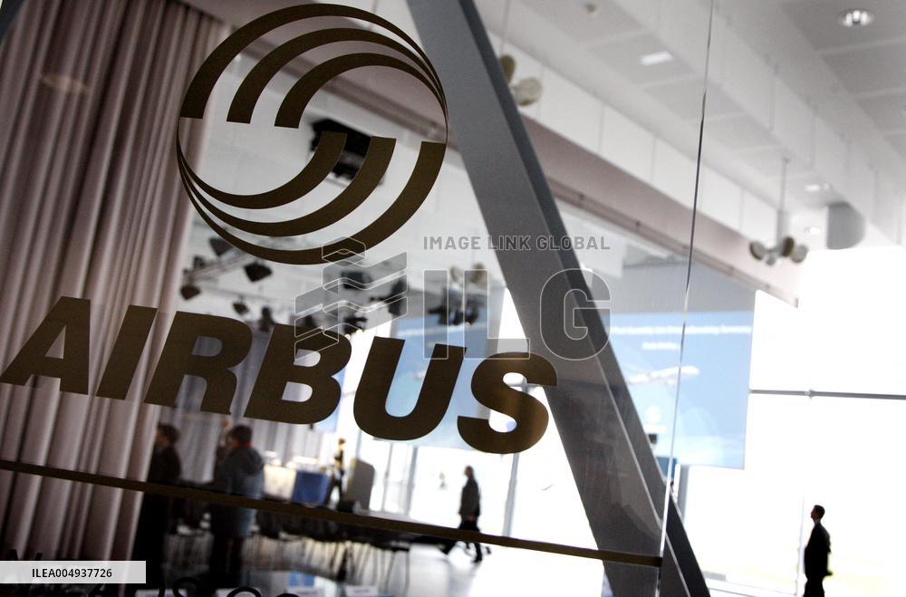 Airbus 50th Anniversary