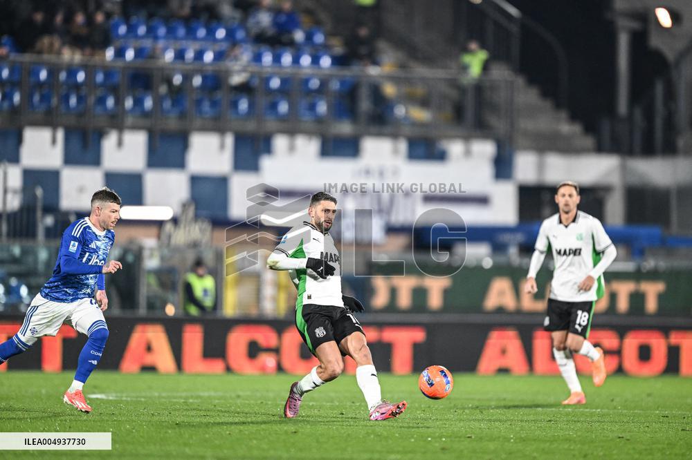 CALCIO - Serie A - Como 1907 vs US Sassuolo