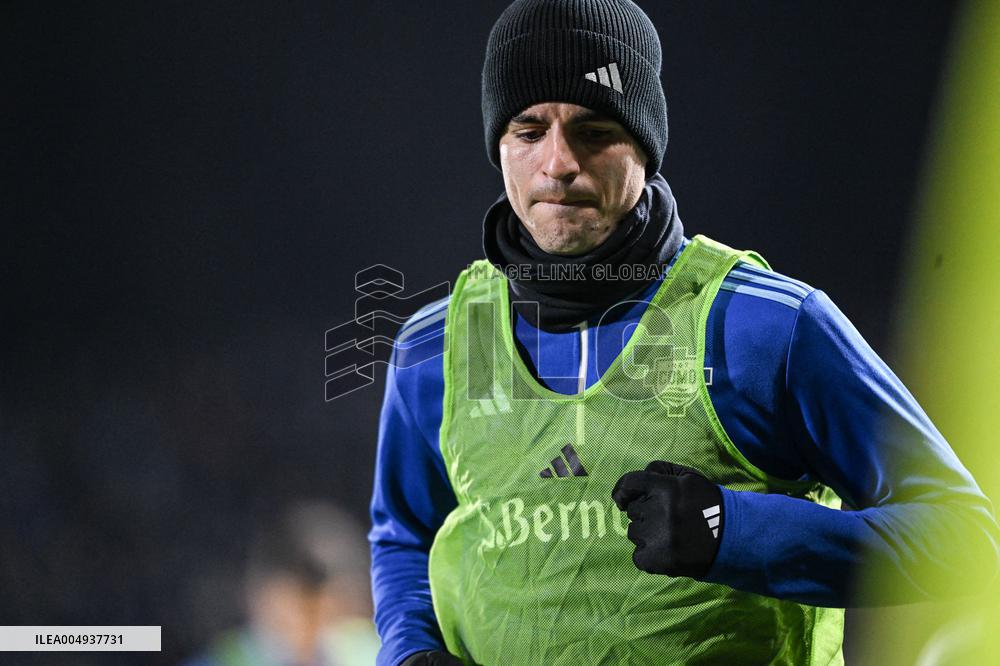 CALCIO - Serie A - Como 1907 vs US Sassuolo