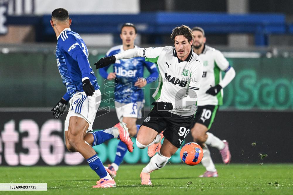CALCIO - Serie A - Como 1907 vs US Sassuolo