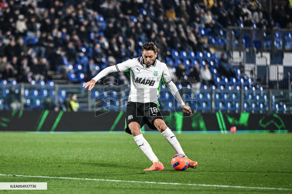 CALCIO - Serie A - Como 1907 vs US Sassuolo