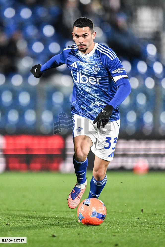 CALCIO - Serie A - Como 1907 vs US Sassuolo
