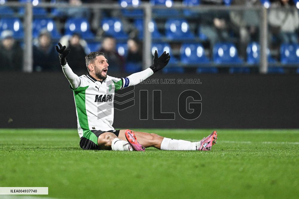 CALCIO - Serie A - Como 1907 vs US Sassuolo