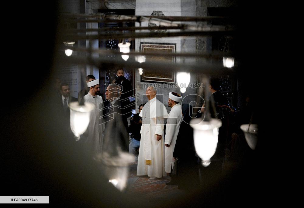 Pope Leo XIV Visit To Turkiye - Day 3