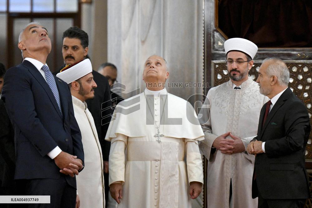 Pope Leo XIV Visit To Turkiye - Day 3