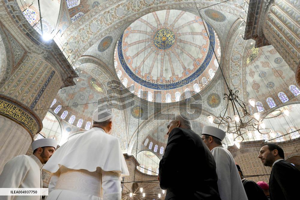 Pope Leo XIV Visit To Turkiye - Day 3
