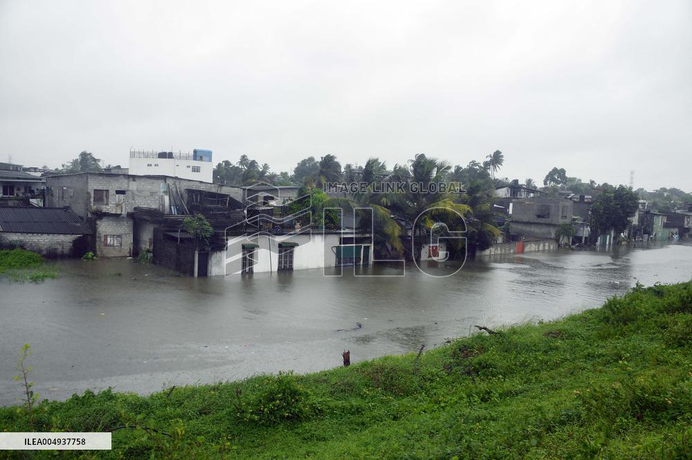 Cyclone Ditwah Aftermaths in Sri Lanka