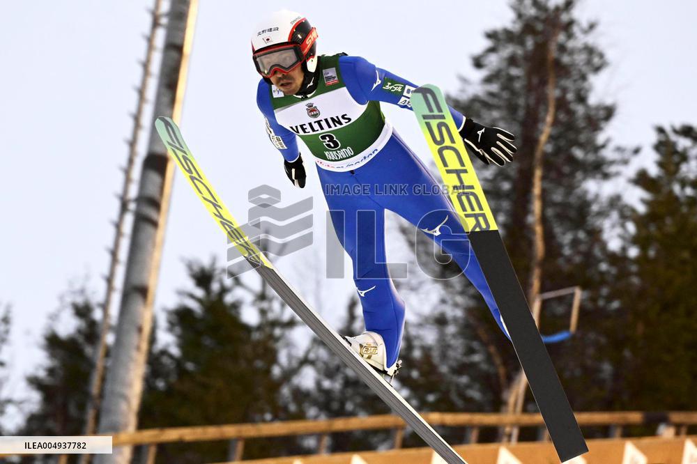 FIS World Cup Ruka Nordic