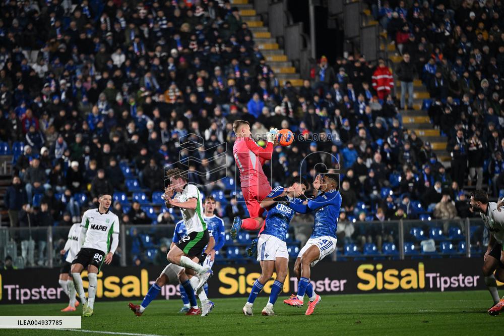 CALCIO - Serie A - Como 1907 vs US Sassuolo