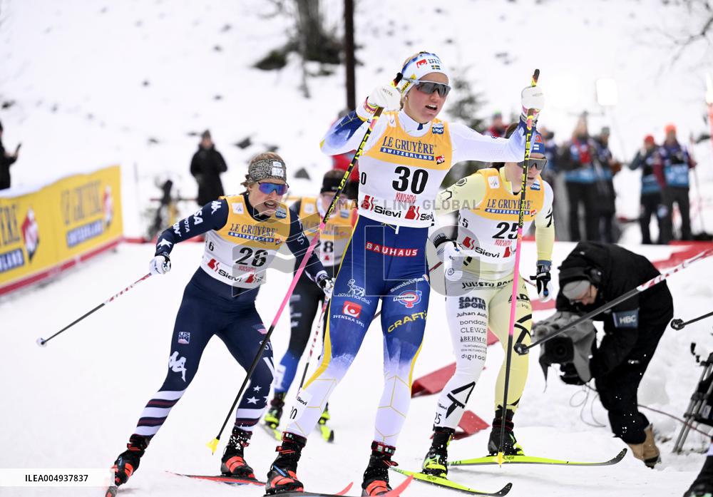 FIS World Cup Ruka Nordic