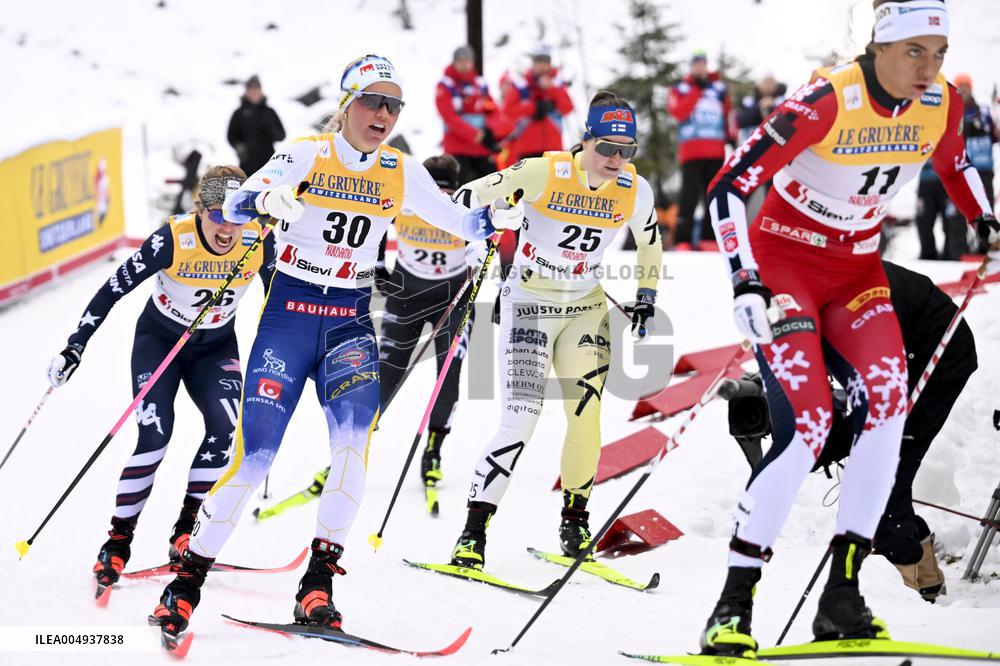 FIS World Cup Ruka Nordic