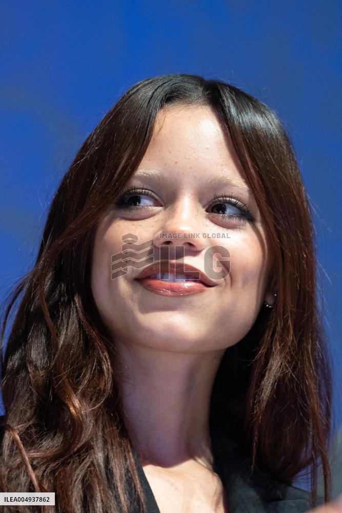 Marrakech Festival Jury Press Junket