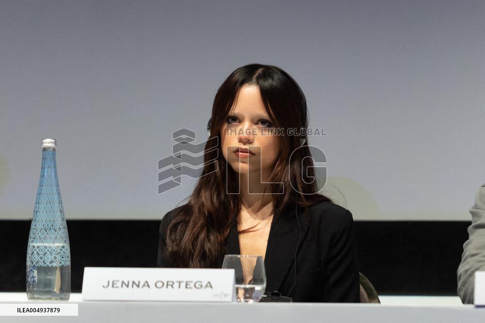 Marrakech Festival Jury Press Junket