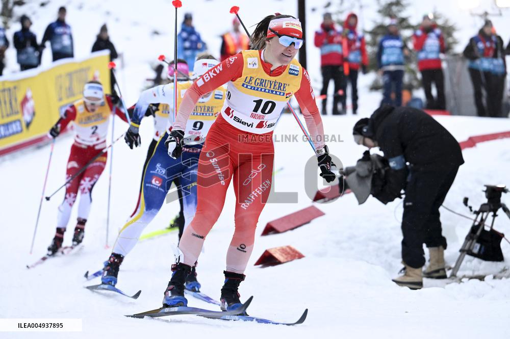 FIS World Cup Ruka Nordic