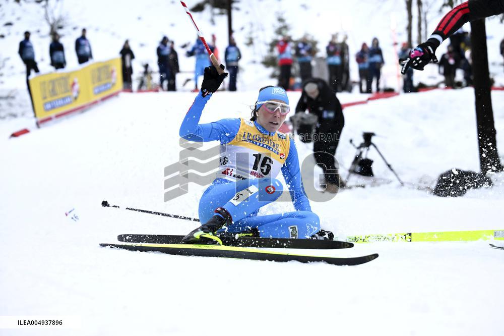 FIS World Cup Ruka Nordic