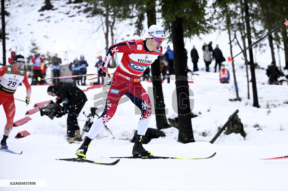 FIS World Cup Ruka Nordic