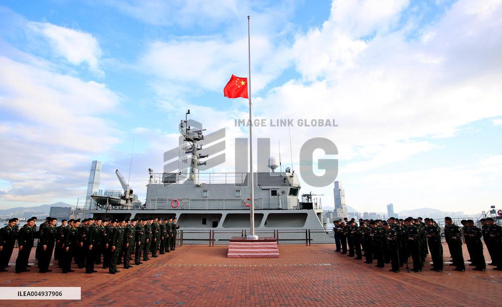 Mournings for the Victims of Wang Fuk Court Deadly Fire - Hong Kong