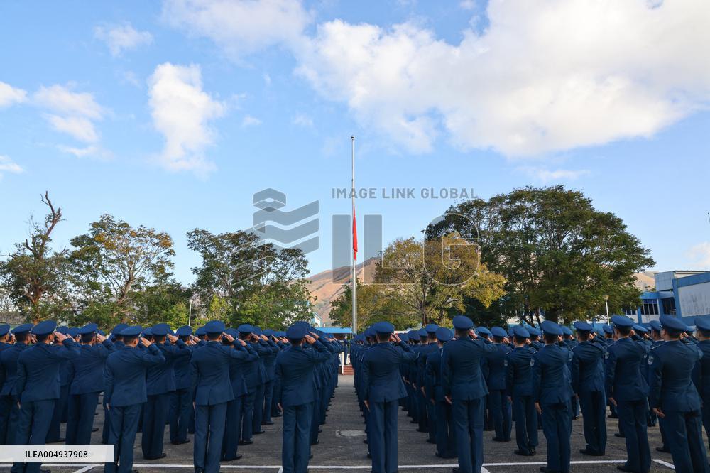 Mournings for the Victims of Wang Fuk Court Deadly Fire - Hong Kong
