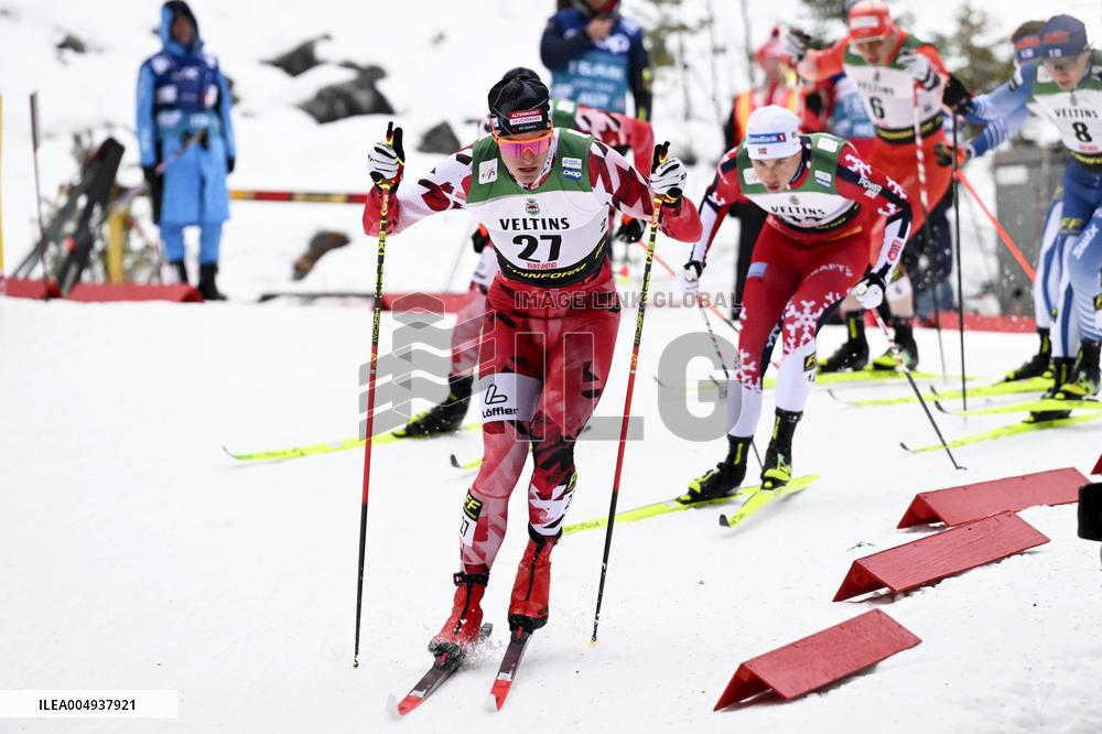 FIS World Cup Ruka Nordic