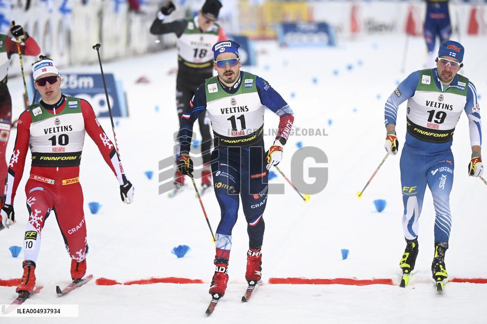 FIS World Cup Ruka Nordic