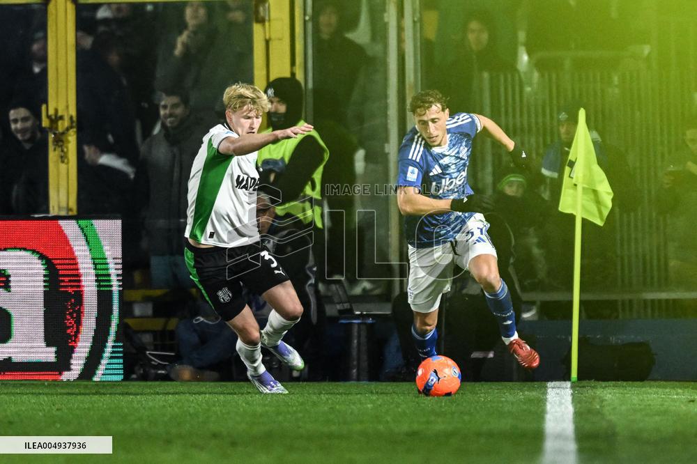 CALCIO - Serie A - Como 1907 vs US Sassuolo