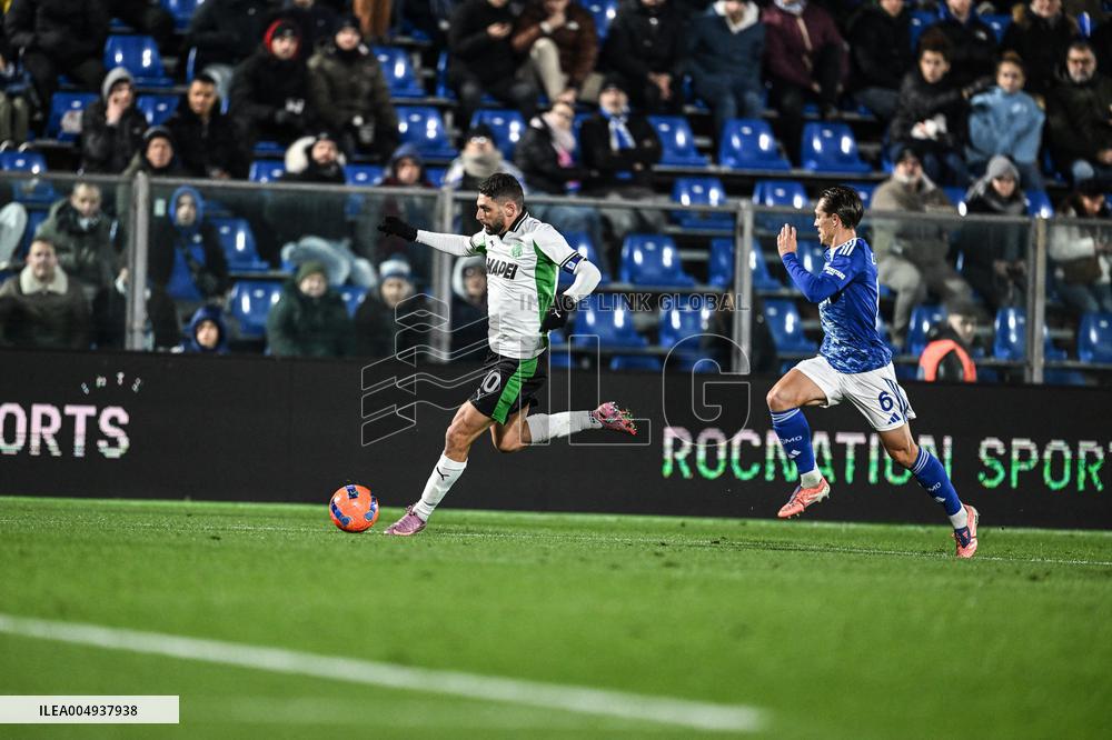 CALCIO - Serie A - Como 1907 vs US Sassuolo