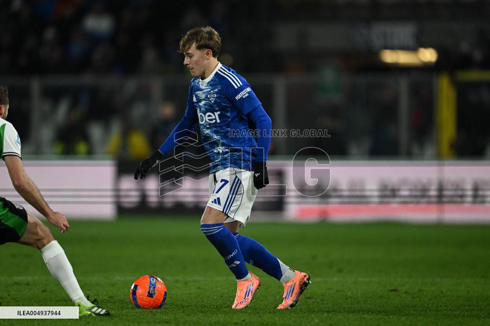 CALCIO - Serie A - Como 1907 vs US Sassuolo