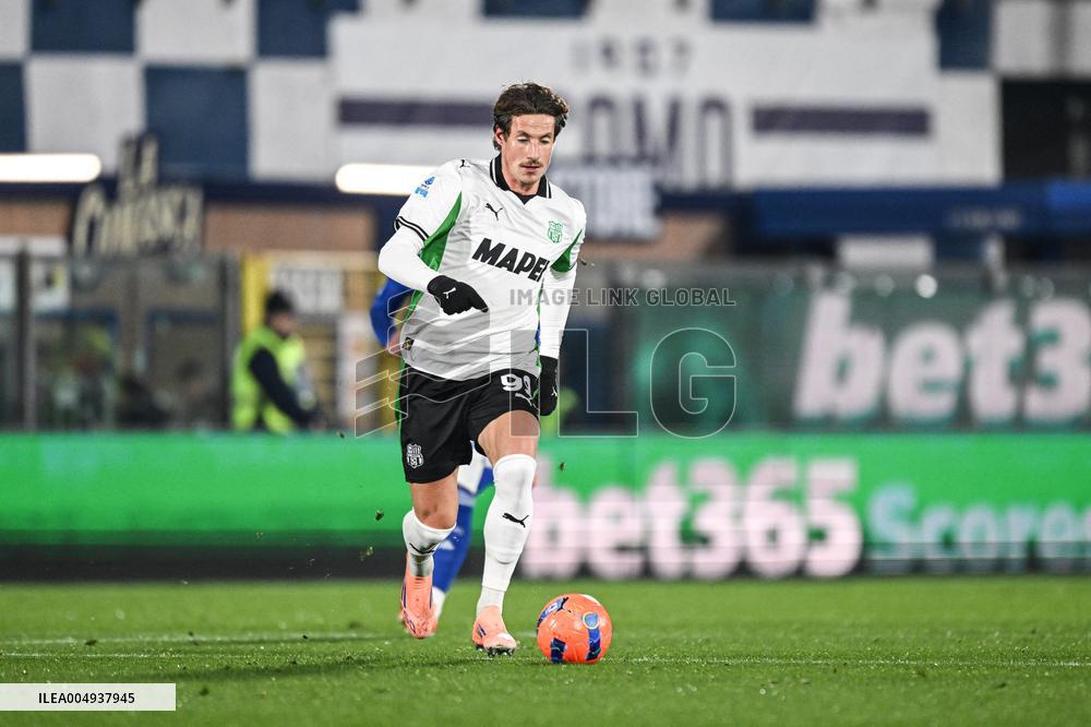 CALCIO - Serie A - Como 1907 vs US Sassuolo