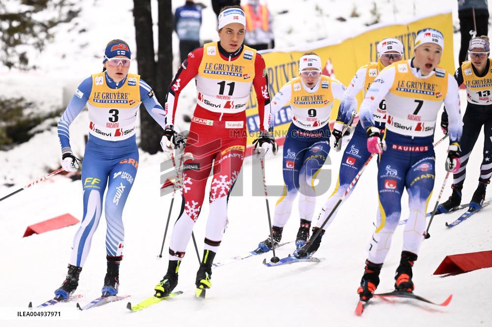 FIS World Cup Ruka Nordic