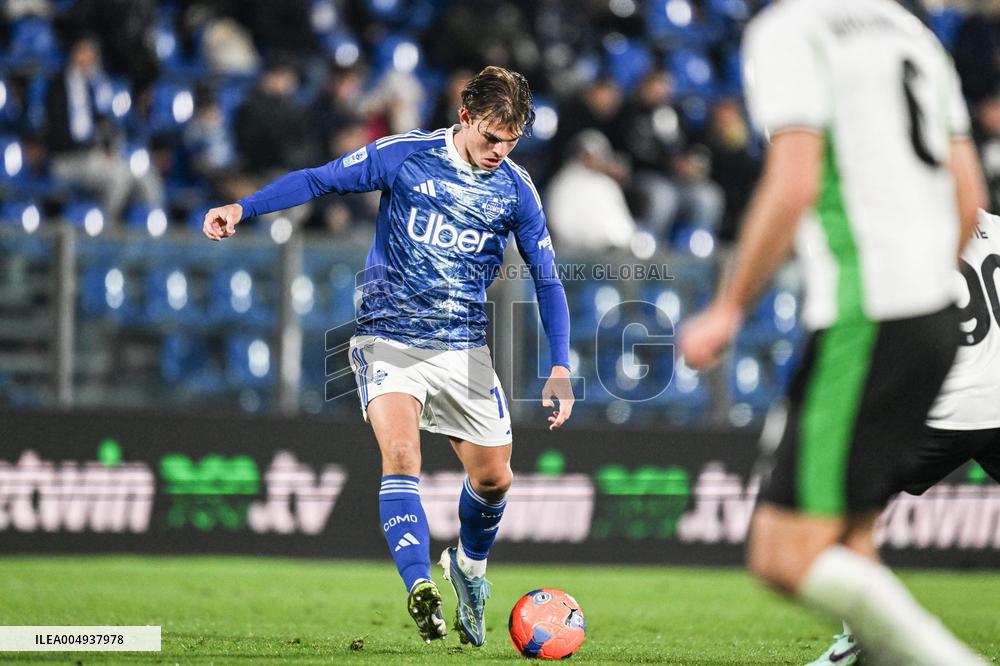 CALCIO - Serie A - Como 1907 vs US Sassuolo