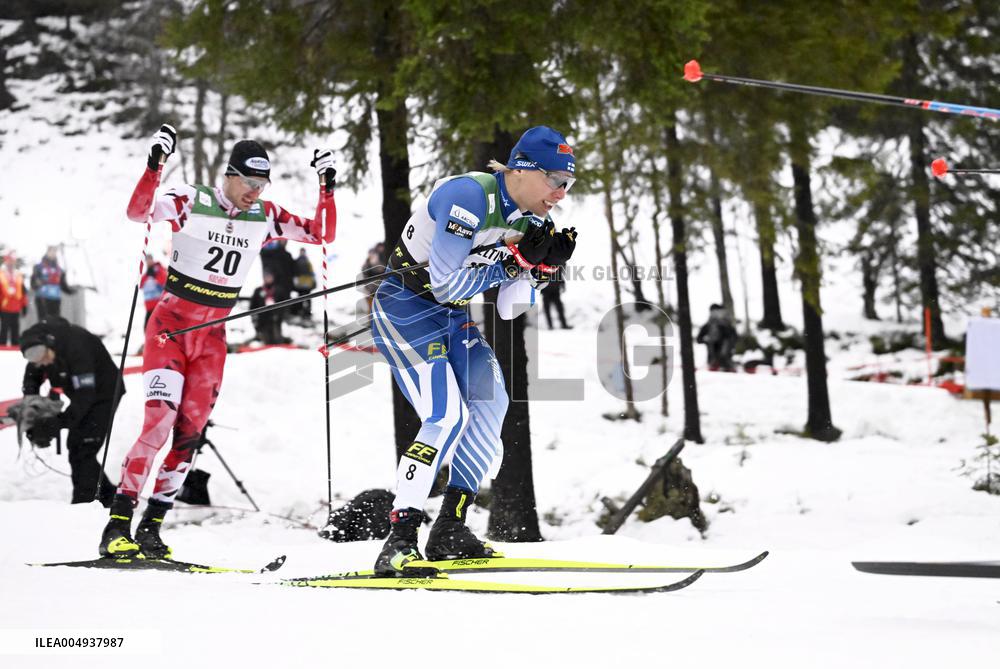 FIS World Cup Ruka Nordic